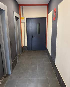2-к квартира, сданный дом, 56м2, 3/17 этаж