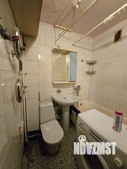 3-к квартира, вторичка, 57м2, 1/5 этаж