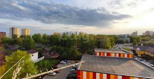 2-к квартира, вторичка, 59м2, 7/17 этаж