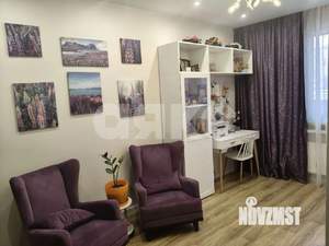 3-к квартира, вторичка, 70м2, 2/17 этаж