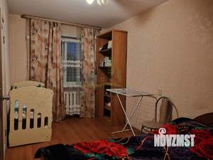 3-к квартира, вторичка, 56м2, 5/5 этаж