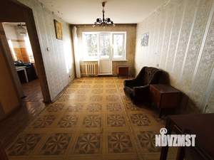 1-к квартира, вторичка, 34м2, 4/5 этаж