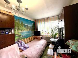 1-к квартира, вторичка, 30м2, 4/4 этаж