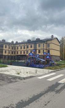 2-к квартира, вторичка, 58м2, 1/3 этаж