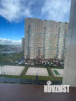 2-к квартира, вторичка, 52м2, 10/21 этаж