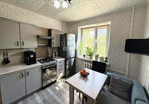 1-к квартира, вторичка, 34м2, 1/10 этаж