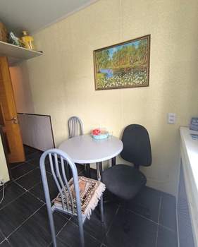 1-к квартира, вторичка, 32м2, 4/5 этаж