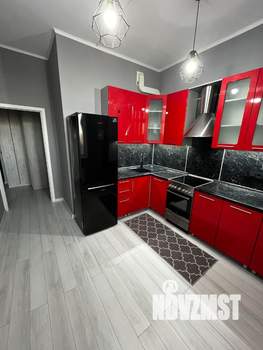 1-к квартира, вторичка, 41м2, 21/22 этаж
