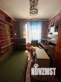 2-к квартира, вторичка, 44м2, 9/9 этаж