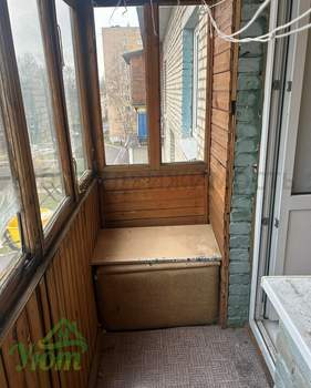 2-к квартира, вторичка, 44м2, 5/5 этаж