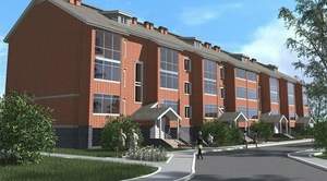 2-к квартира, вторичка, 53м2, 3/3 этаж