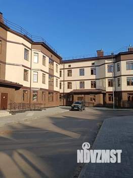 1-к квартира, вторичка, 39м2, 3/3 этаж