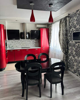 3-к квартира, вторичка, 92м2, 6/16 этаж