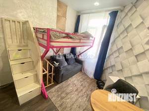 Студия квартира, вторичка, 18м2, 1/3 этаж
