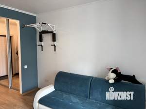 Студия квартира, вторичка, 28м2, 15/17 этаж