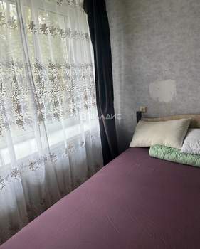 2-к квартира, вторичка, 39м2, 1/5 этаж