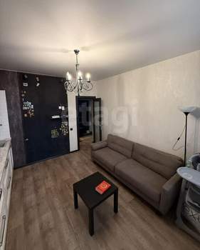 1-к квартира, вторичка, 43м2, 9/17 этаж