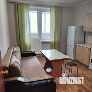 1-к квартира, сданный дом, 42м2, 9/17 этаж