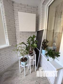 1-к квартира, вторичка, 41м2, 12/17 этаж