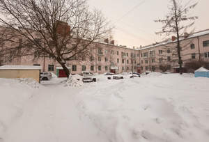 2-к квартира, вторичка, 49м2, 3/3 этаж