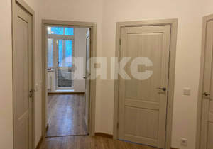 1-к квартира, вторичка, 41м2, 3/3 этаж