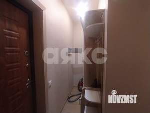 1-к квартира, вторичка, 43м2, 5/17 этаж