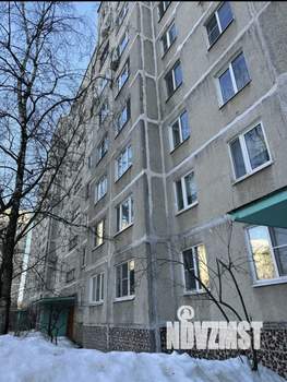 1-к квартира, вторичка, 34м2, 4/9 этаж