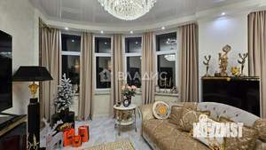 3-к квартира, вторичка, 78м2, 19/23 этаж