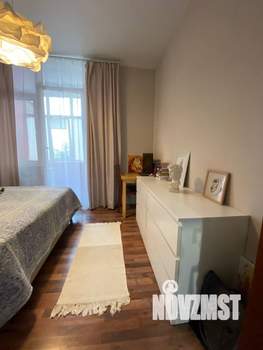 2-к квартира, вторичка, 84м2, 2/18 этаж