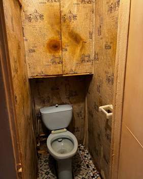 2-к квартира, вторичка, 42м2, 4/5 этаж