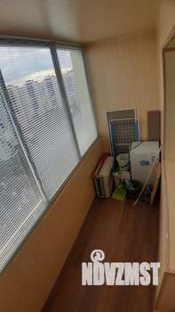 1-к квартира, вторичка, 42м2, 17/17 этаж