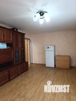1-к квартира, вторичка, 39м2, 1/4 этаж