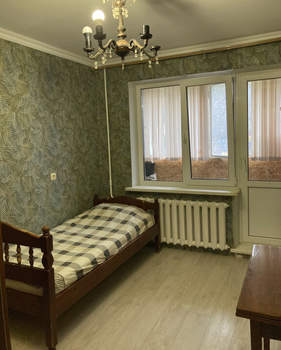 3-к квартира, вторичка, 62м2, 1/9 этаж