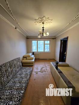 3-к квартира, вторичка, 57м2, 1/5 этаж