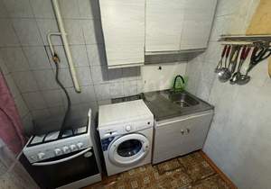 1-к квартира, вторичка, 30м2, 1/4 этаж