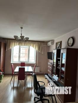 3-к квартира, вторичка, 89м2, 6/14 этаж