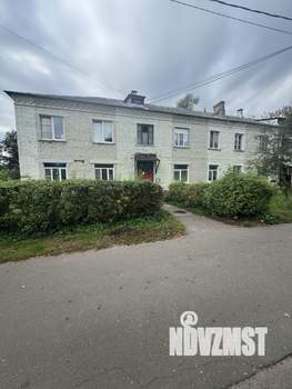 1-к квартира, вторичка, 37м2, 1/2 этаж