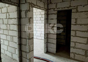2-к квартира, вторичка, 58м2, 3/3 этаж