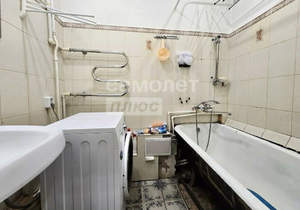 3-к квартира, вторичка, 61м2, 1/3 этаж