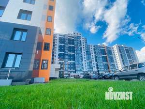 2-к квартира, строящийся дом, 57м2, 13/16 этаж