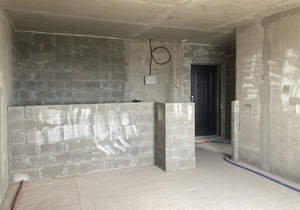 1-к квартира, вторичка, 43м2, 13/22 этаж