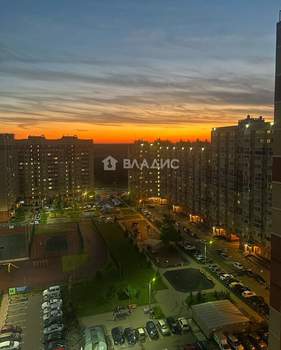 2-к квартира, вторичка, 63м2, 15/17 этаж