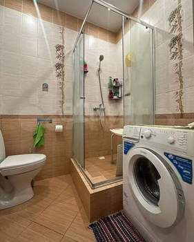 2-к квартира, вторичка, 43м2, 15/19 этаж