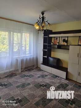 2-к квартира, вторичка, 38м2, 5/5 этаж