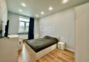 1-к квартира, вторичка, 37м2, 3/3 этаж