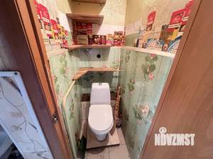 Студия квартира, вторичка, 19м2, 4/5 этаж