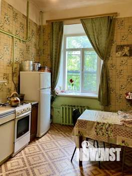 1-к квартира, вторичка, 44м2, 1/5 этаж