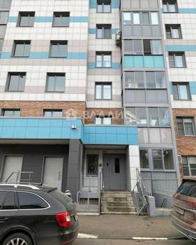 1-к квартира, вторичка, 43м2, 16/17 этаж