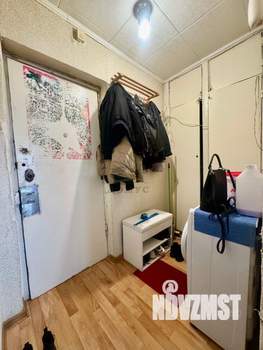 1-к квартира, вторичка, 28м2, 5/5 этаж