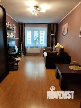 1-к квартира, вторичка, 44м2, 4/9 этаж